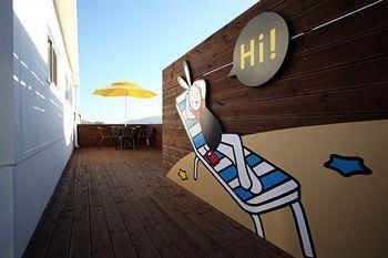 Hostel Itaewon *