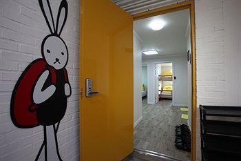 Hostel Itaewon *
