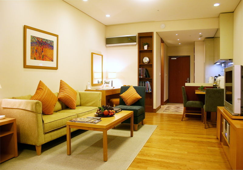 Apartment Somerset Palace *