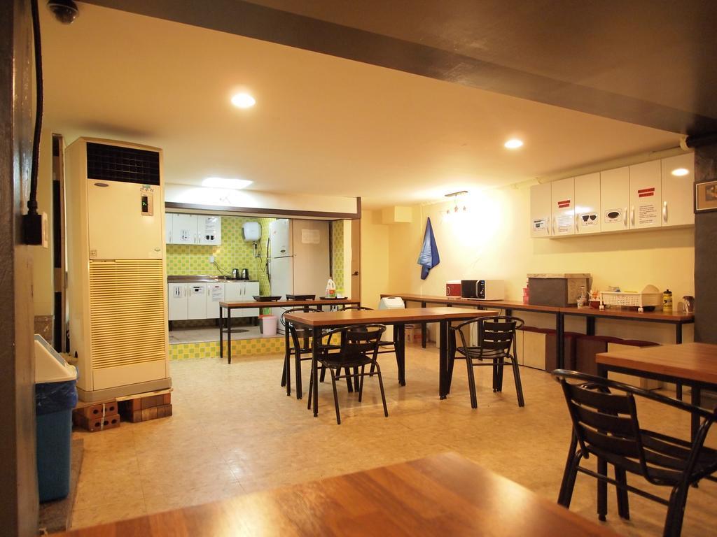 Hostel Shinchon Seoul