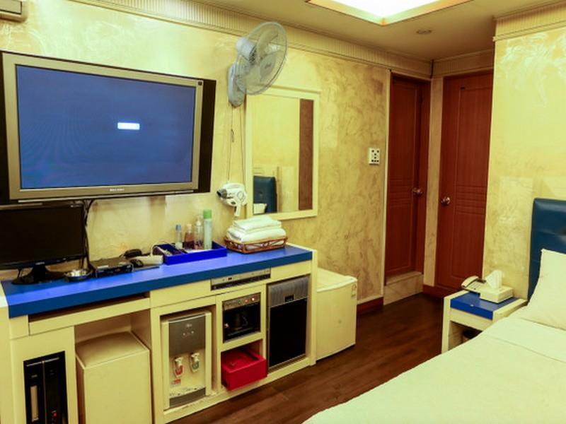 Hotel Hannam 67 Seoul