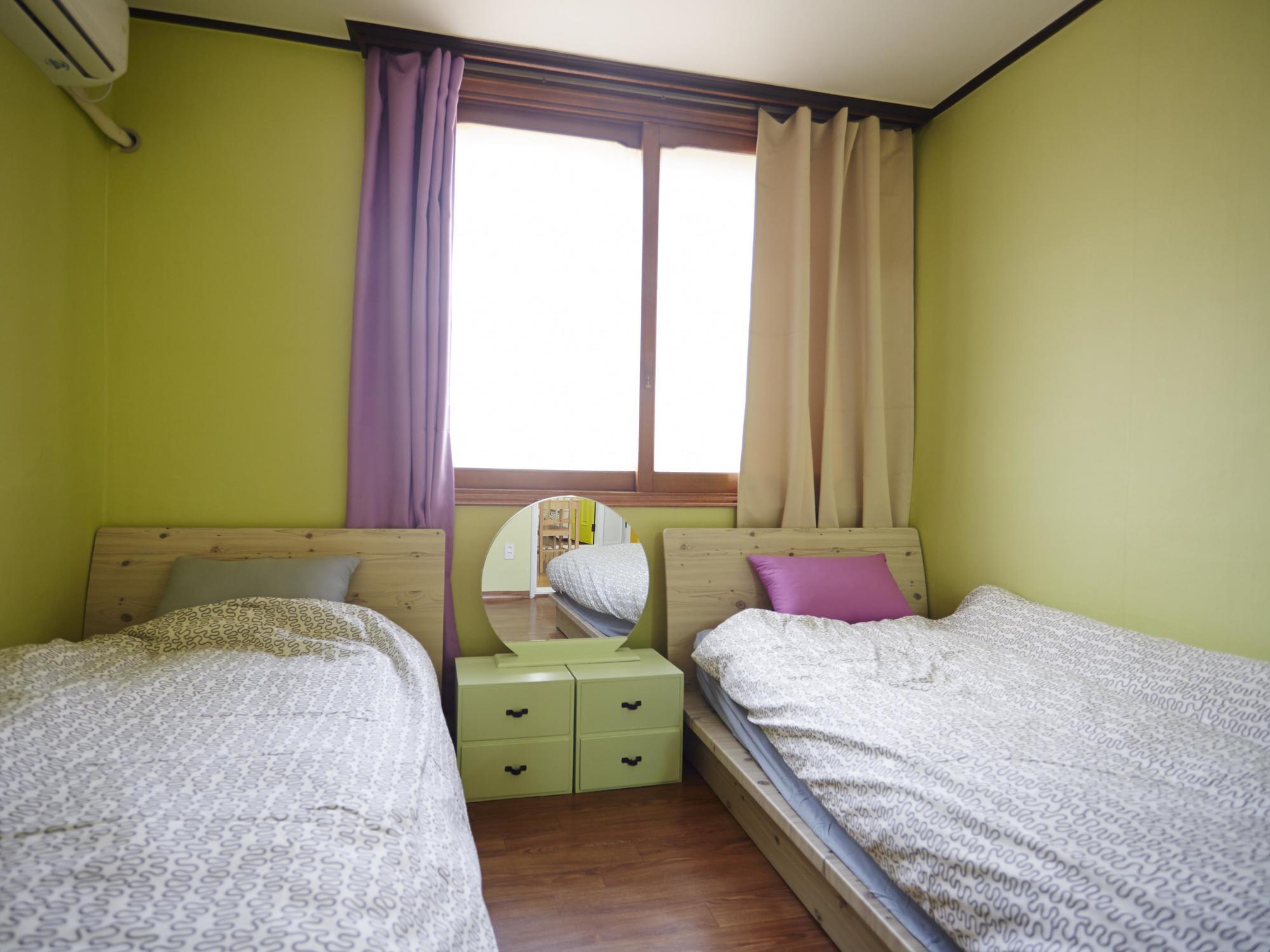 Owl Guesthouse - Hostel Seoul