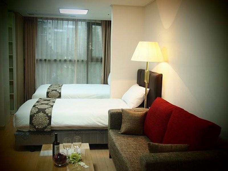 Hotel E-stay Gangnam