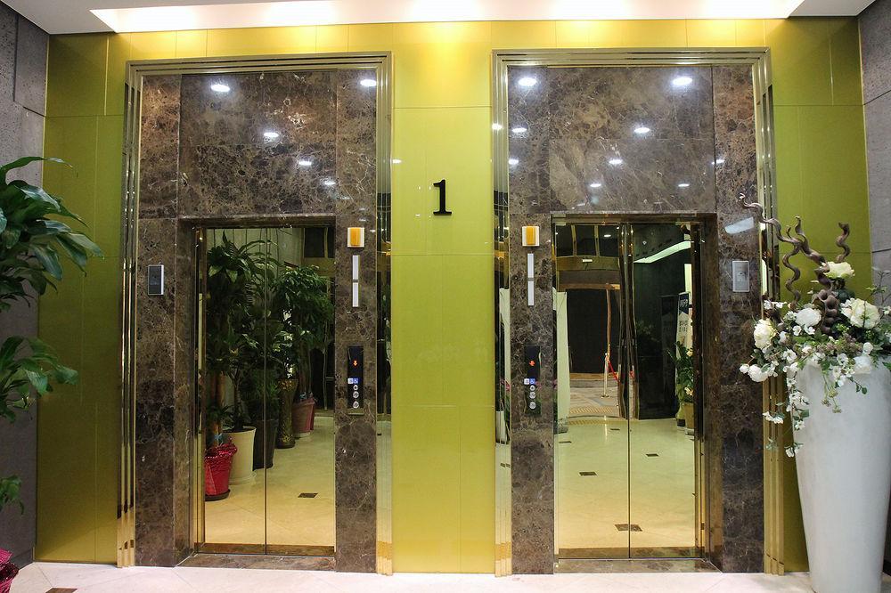 Hotel Coop Oryu Station Seoul