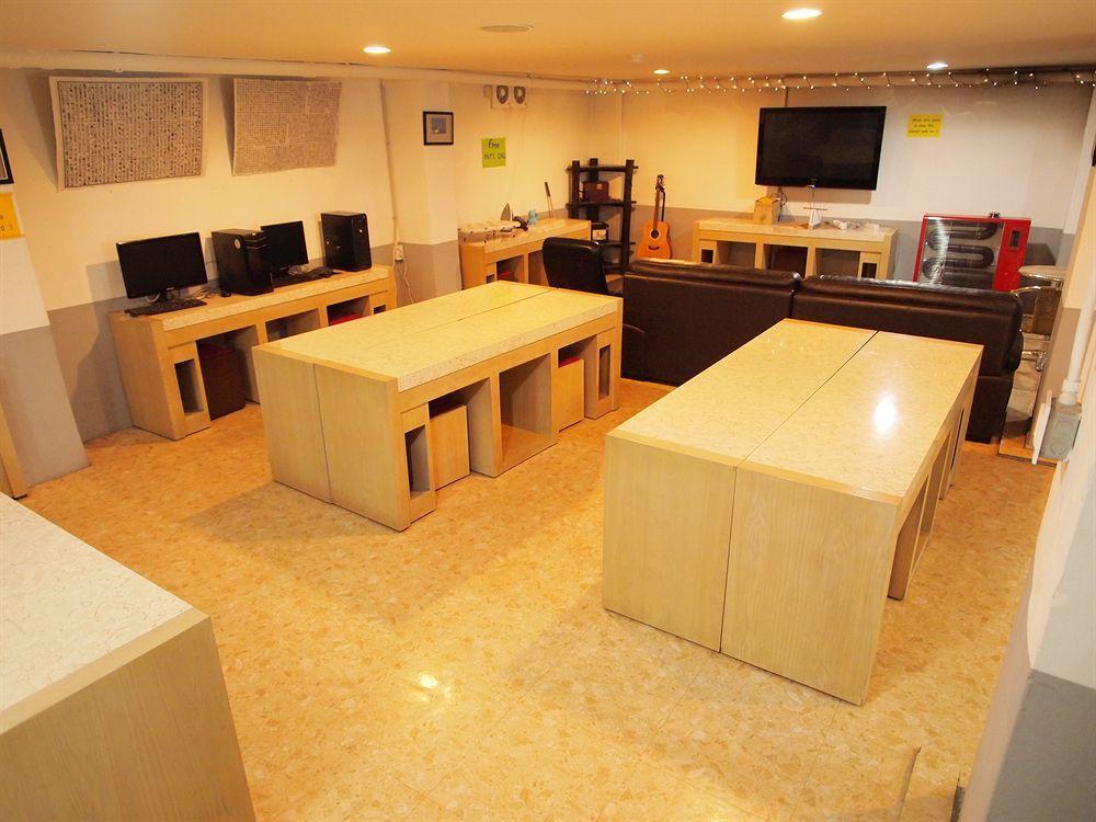 Hostel Shinchon Seoul