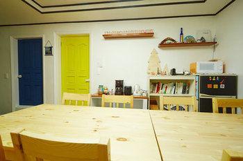 Owl Guesthouse - Hostel 2* Seoul