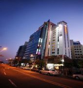 Vestin Myeongdong Hostel *