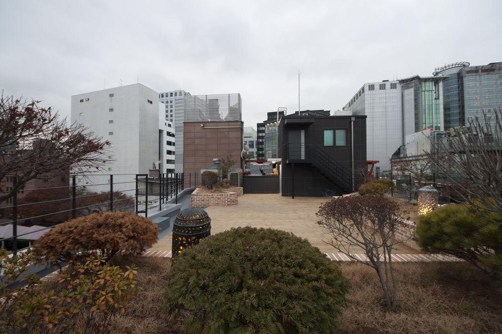K-guesthouse Myeongdong 2 2*