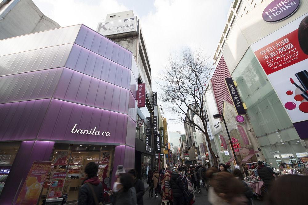 K-guesthouse Myeongdong 2 2*