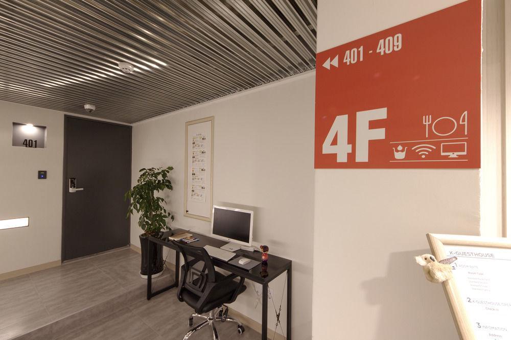 K-guesthouse Myeongdong 2 Guest house Seoul