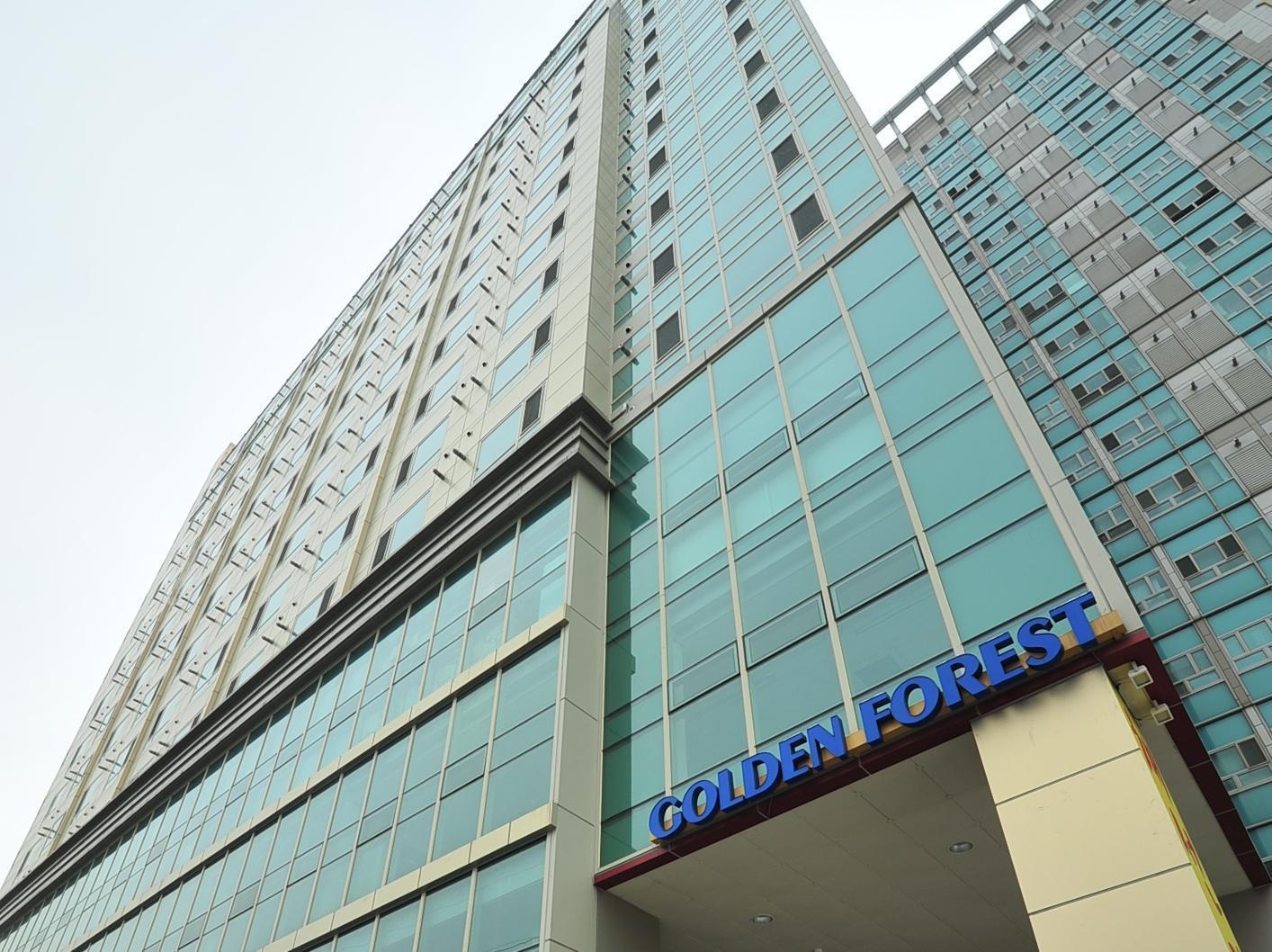 Golden Forest Dongdaemun Aparthotel Seoul