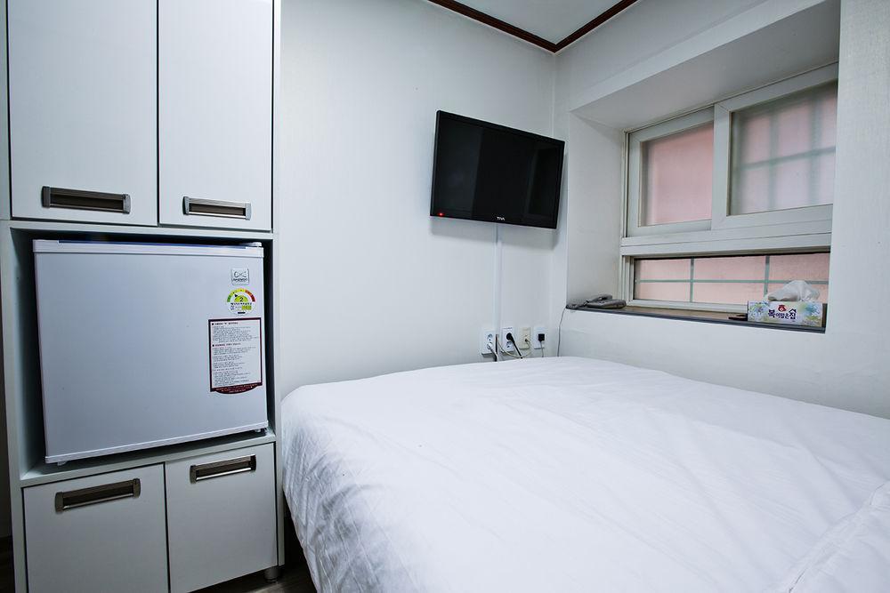 Jc Dongdaemun Albergue