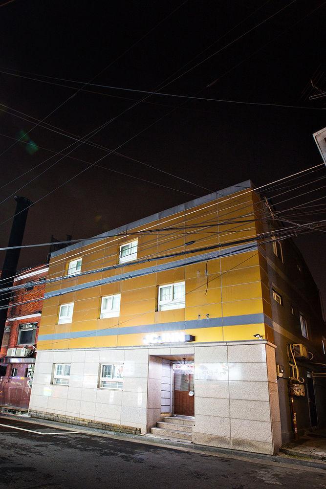 Jc Dongdaemun Albergue