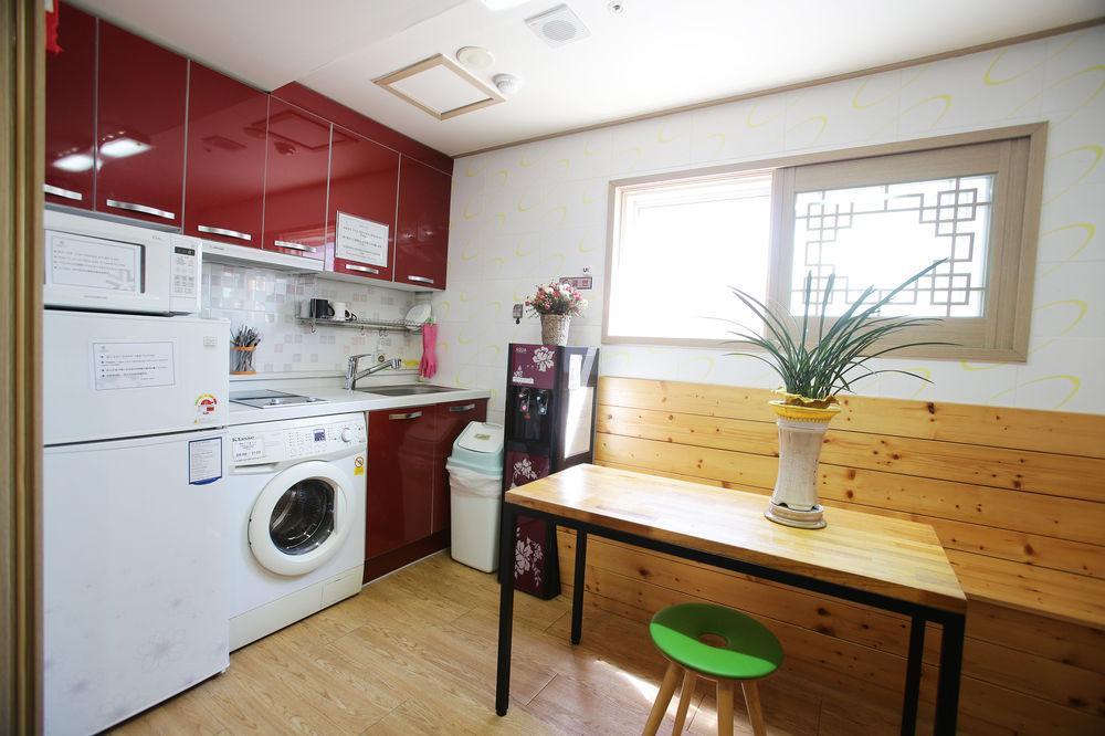K-Pop Residence Myeongdong 1 Aparthotel 2*