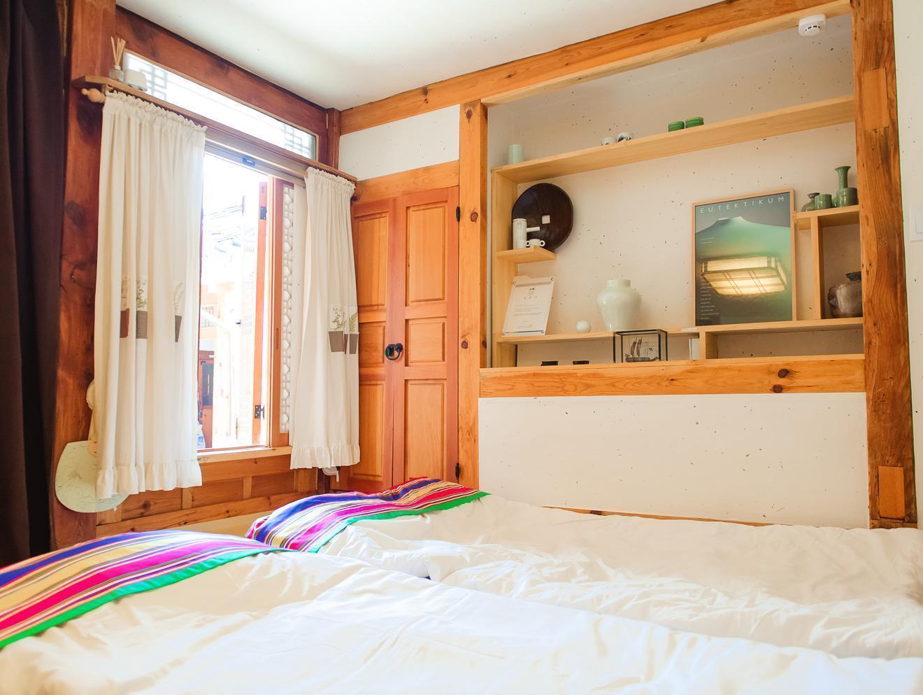 Dahmsojung Hanok Hotel