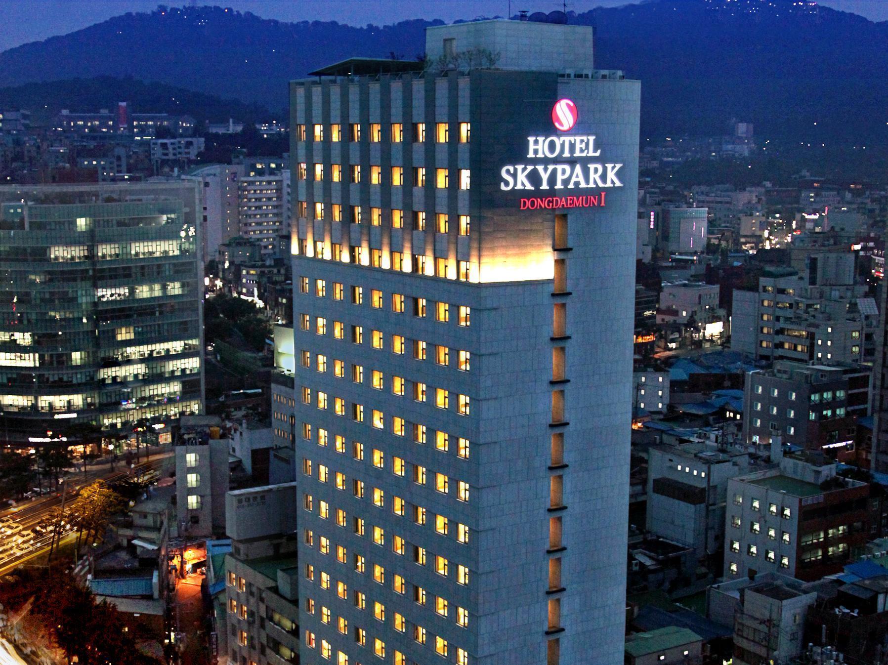 Skypark Dongdaemun I Hotel 4*