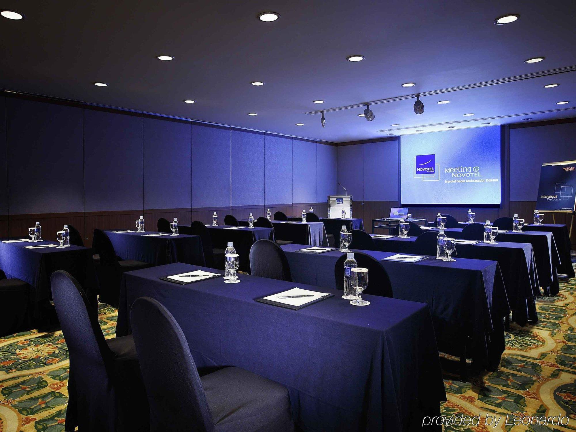 Novotel Ambassador Doksan 4* Seoul