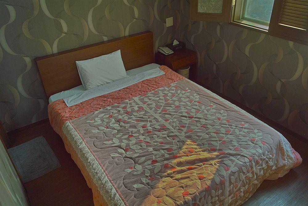 At Motel