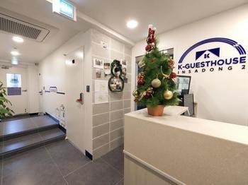 Hi Insadong Guest house Seoul