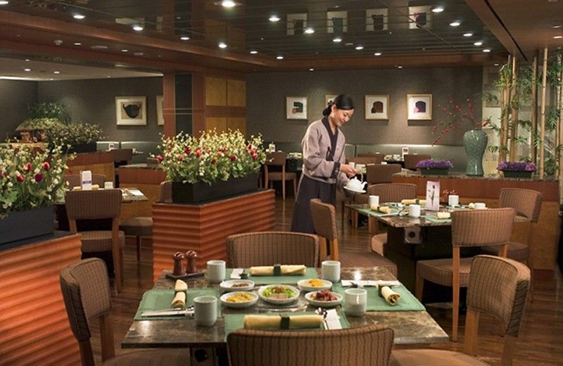 Novotel Ambassador Doksan Hotel Seoul