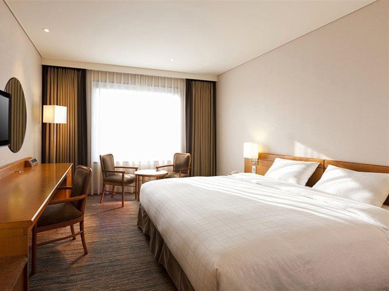 Novotel Ambassador Doksan Seoul