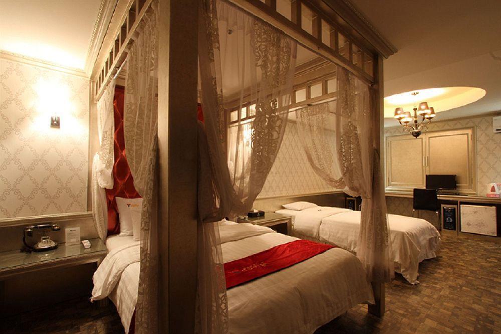 Hotel Moxy Insadong By Marriott 3*