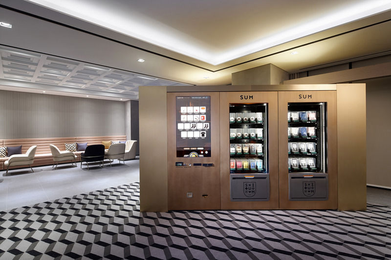 Hotel L7 Myeongdong By Lotte