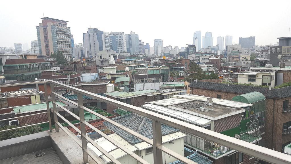 Apartment Bb Hongdae Seoul