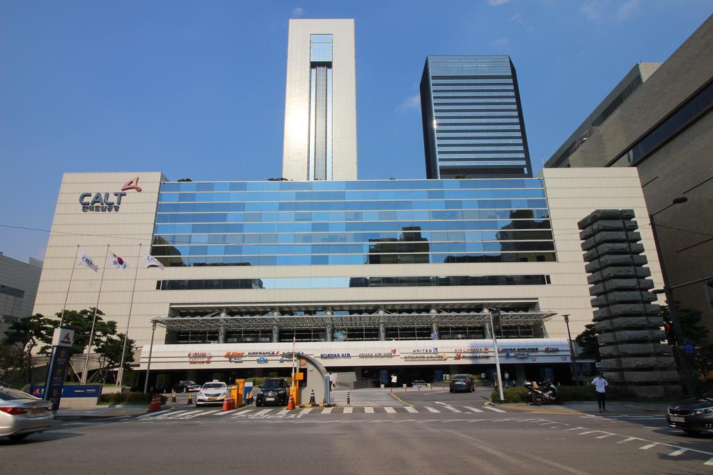 Apartment Weve House Seoul