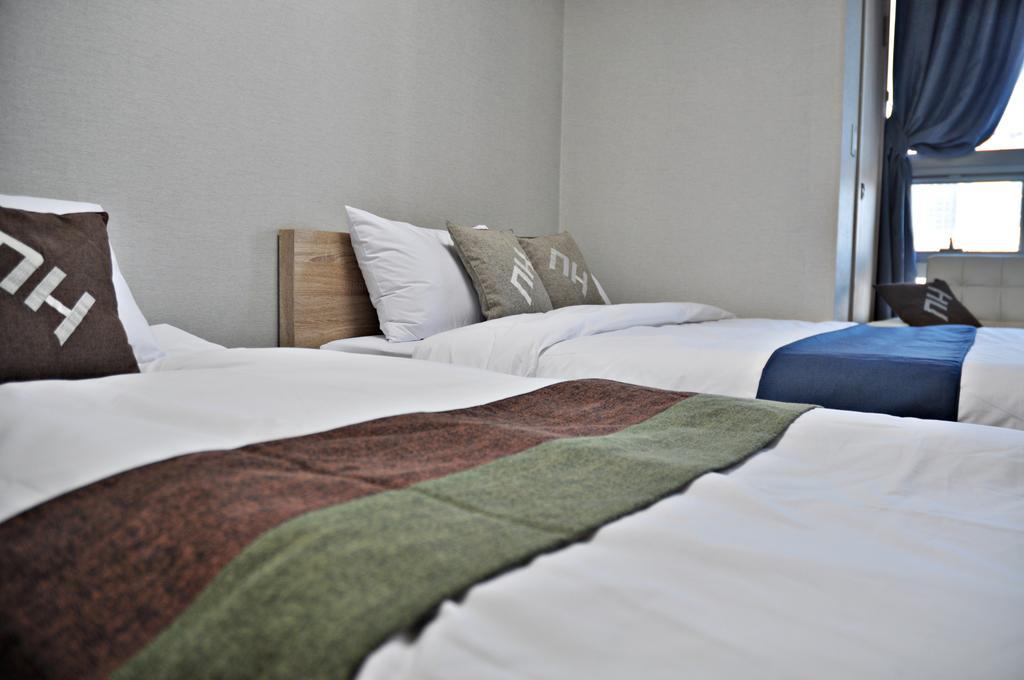 Casa de hóspedes Myeongdong Seul