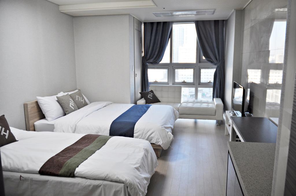 Casa de hóspedes Myeongdong Seul