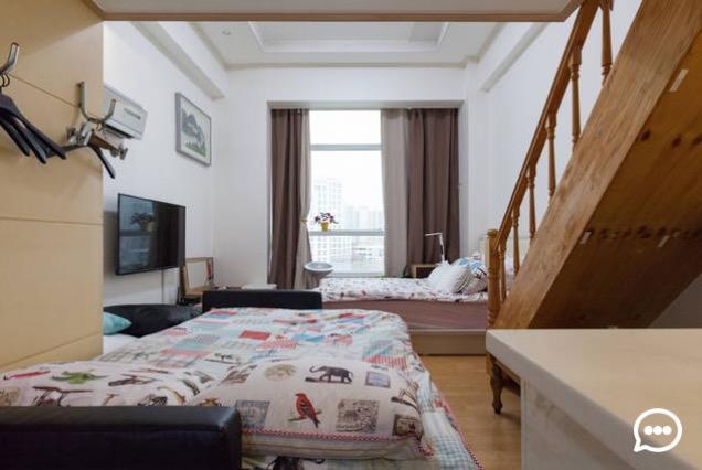 Station Duplex Apartment *