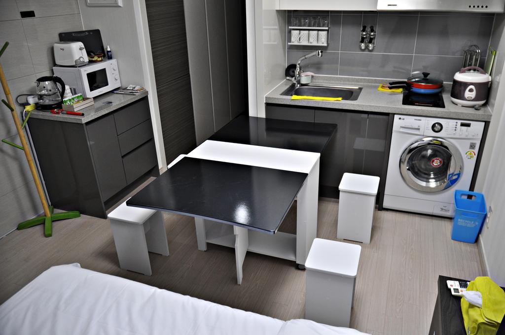 Casa de hóspedes Myeongdong 2*