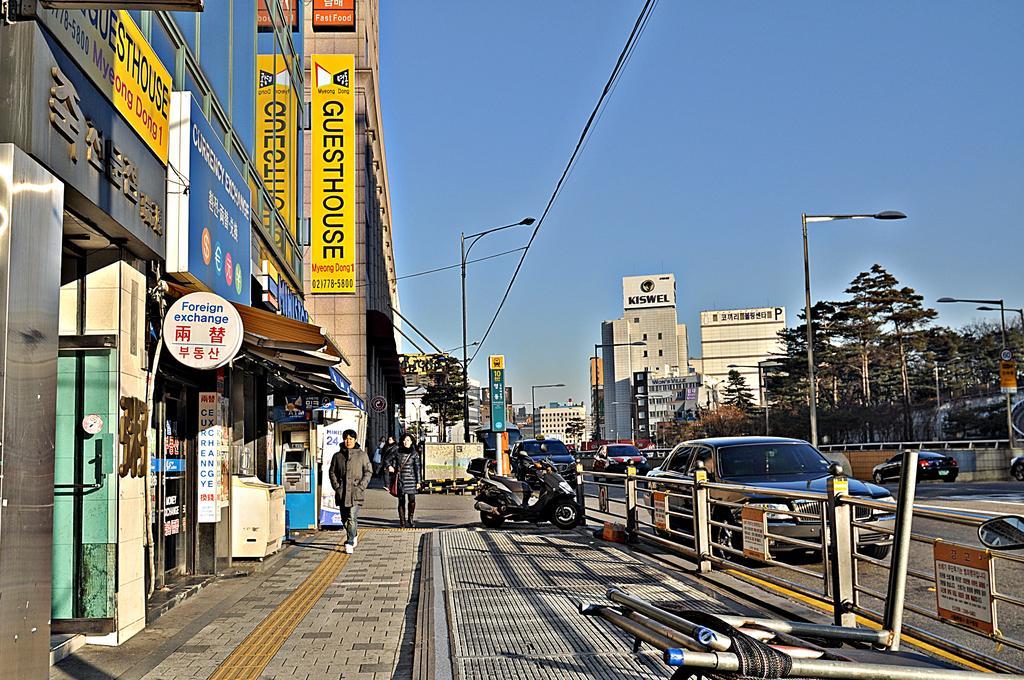 Myeongdong Casa de hóspedes 2*