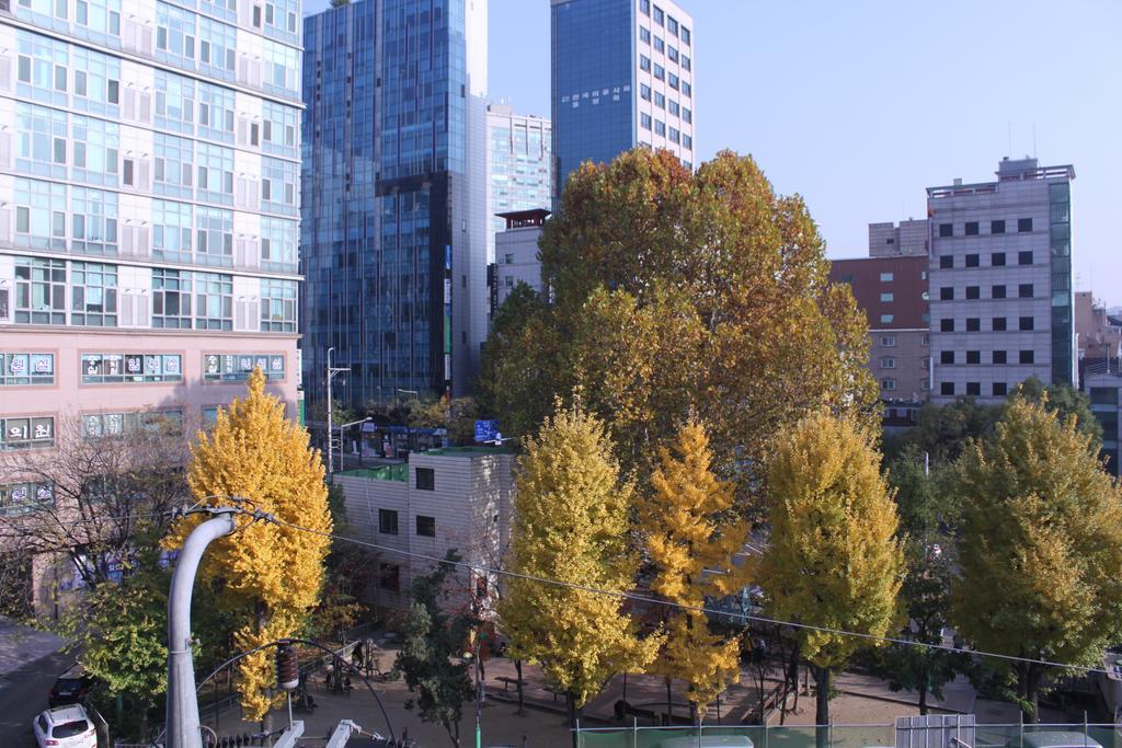 Guest house K-guesthouse Sinchon 2 Seoul