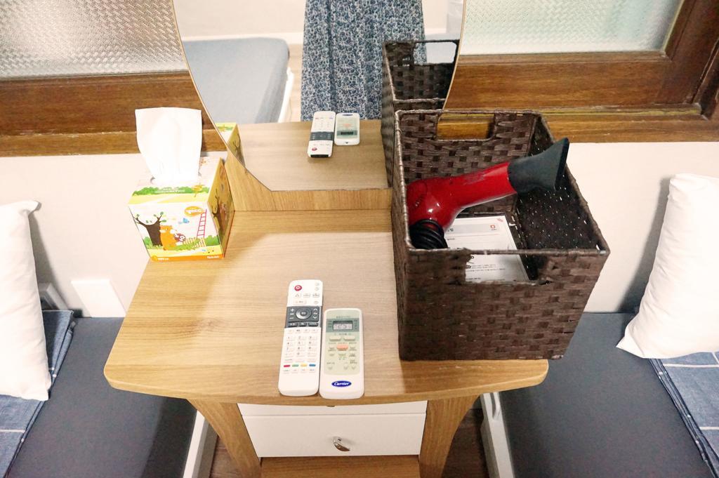 Guest house Able Hongdae 2 Seoul
