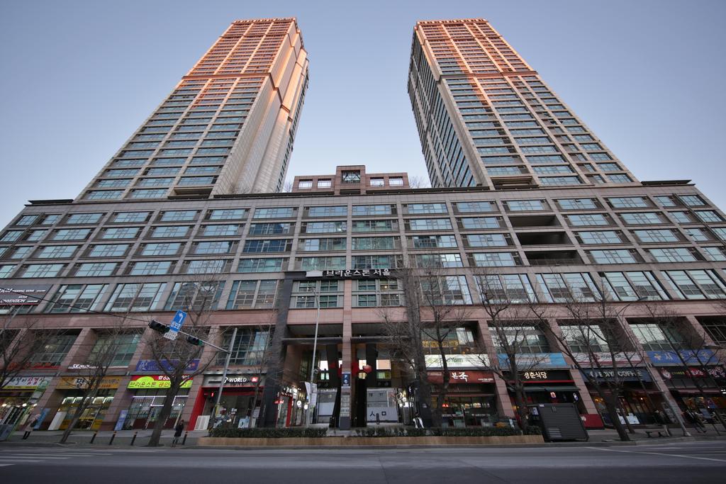 Apartment Penthouse Station *