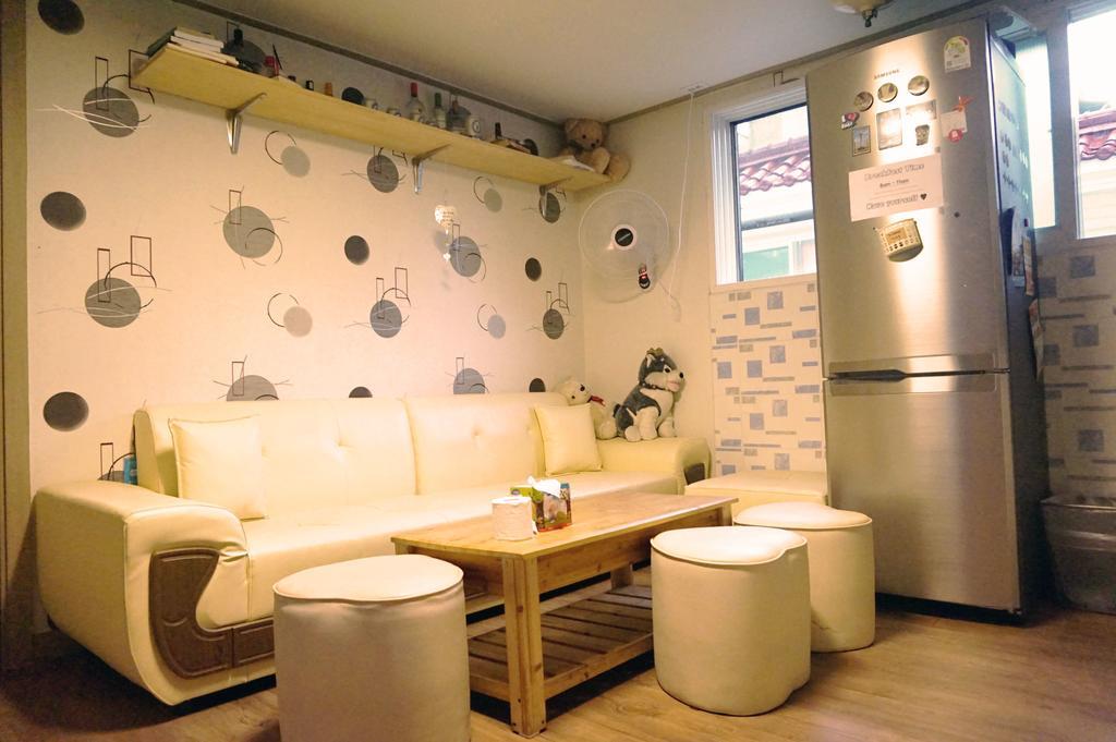 Guest house Able Hongdae 2 *