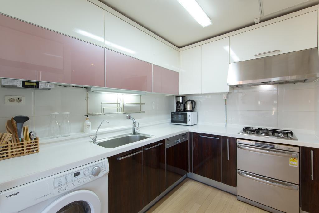 Penthouse Station Apartment Seoul