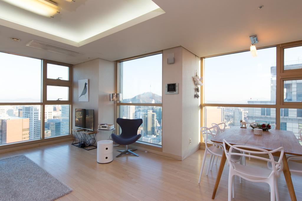 Penthouse Station Apartment