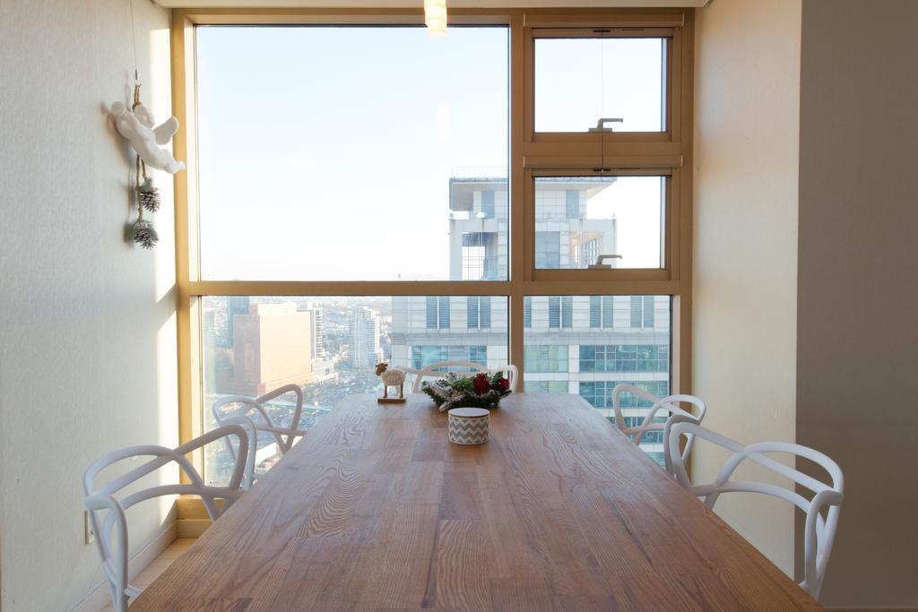 Apartment Penthouse Station *