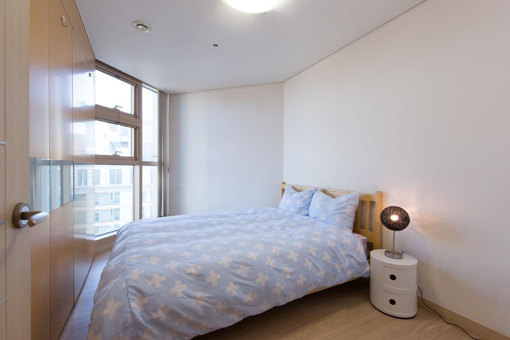 Penthouse Station Apartment Seoul