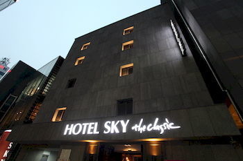 Sky The Classic Hotel 2*