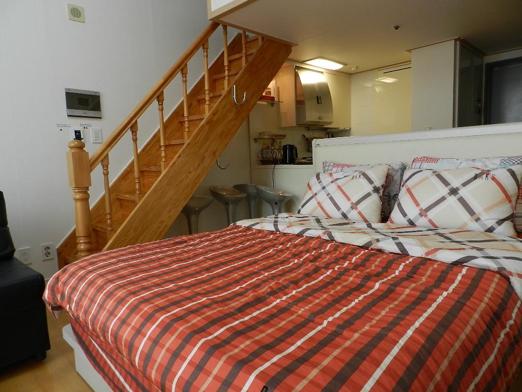 Apartment Station Duplex *
