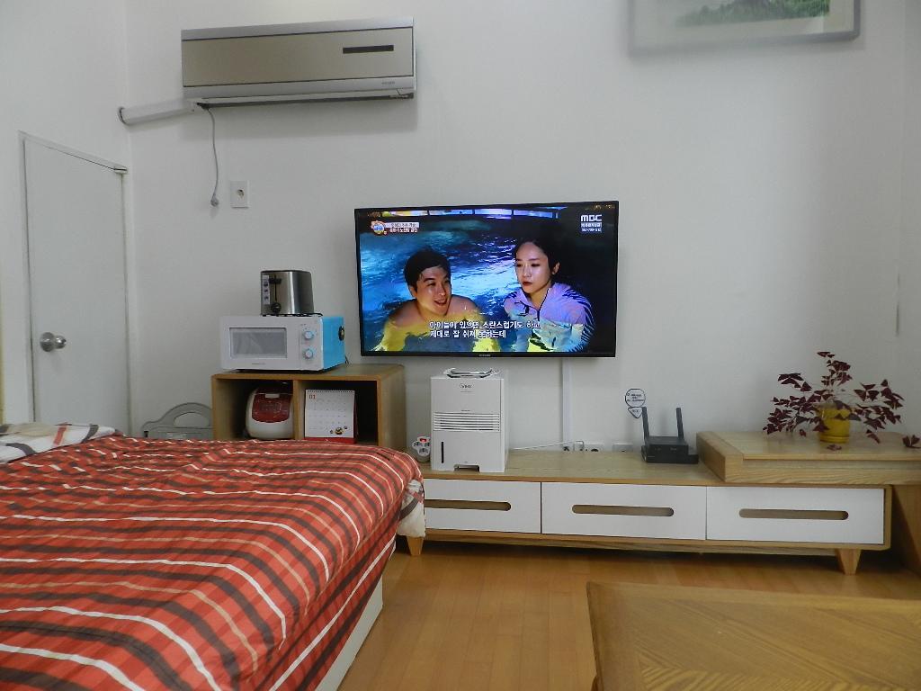 Apartment Station Duplex Seoul