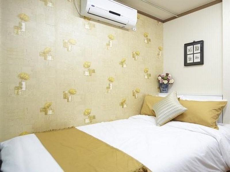 E Apartment Seoul