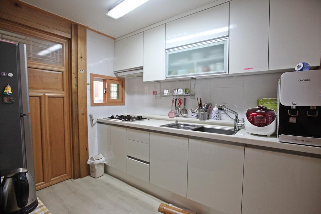 Guest house Hanok Nuha Seoul