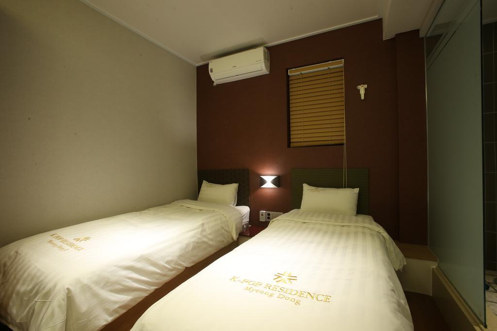 K-Pop Residence Myeongdong 1 Aparthotel Seoul