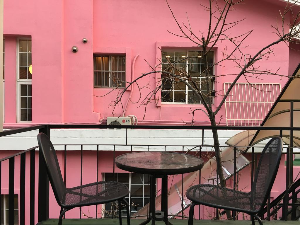 Hongdae Nanu Kpop Rumah tetamu 2*