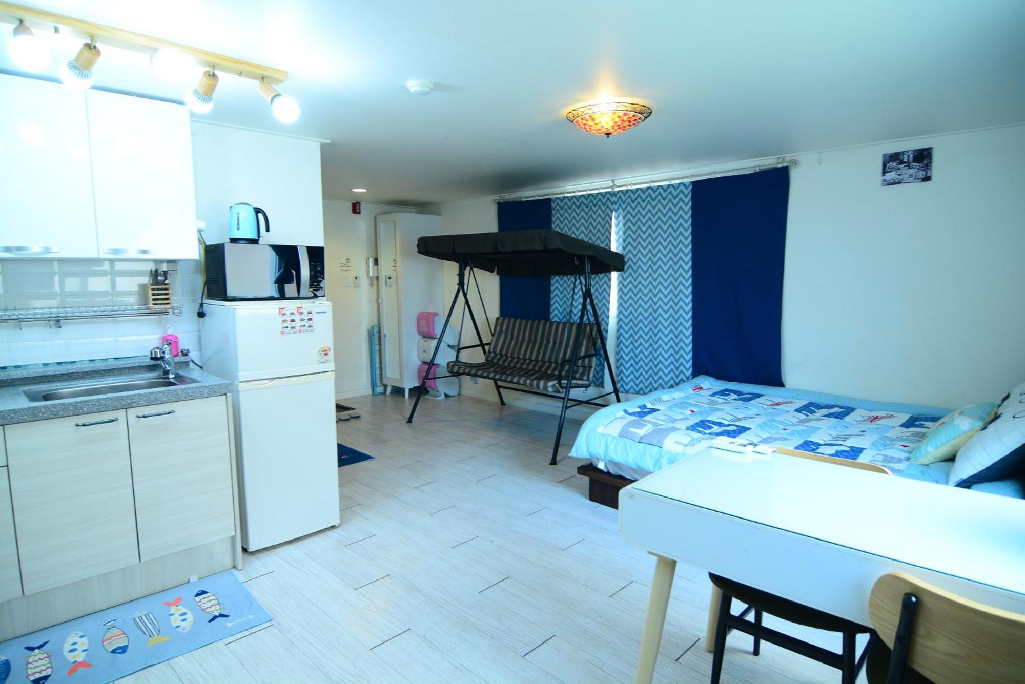 Residence Unicorn Aparthotel 2*